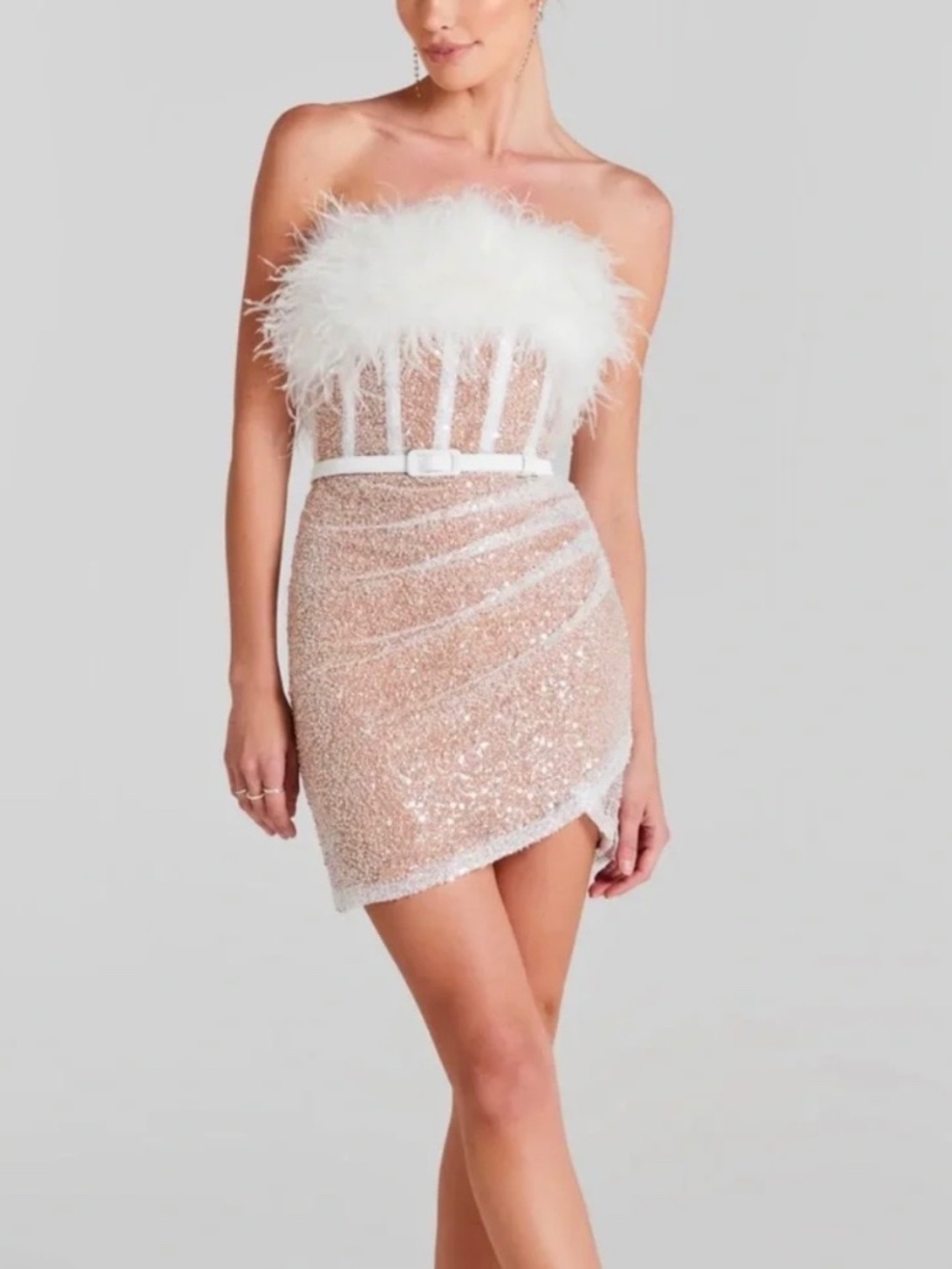 Nadine merabi Lucie Dress
